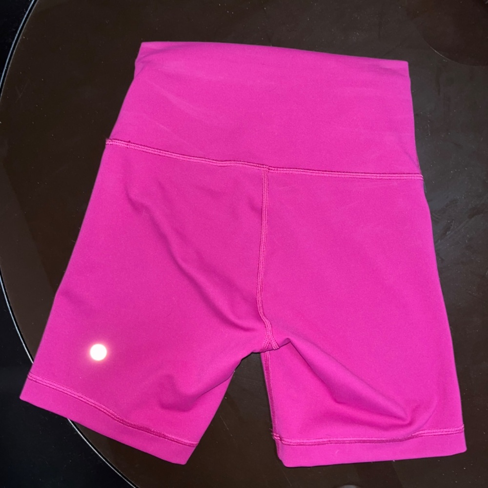 Lululemon Wunder Train High-Rise Short - Picture 1 of 4